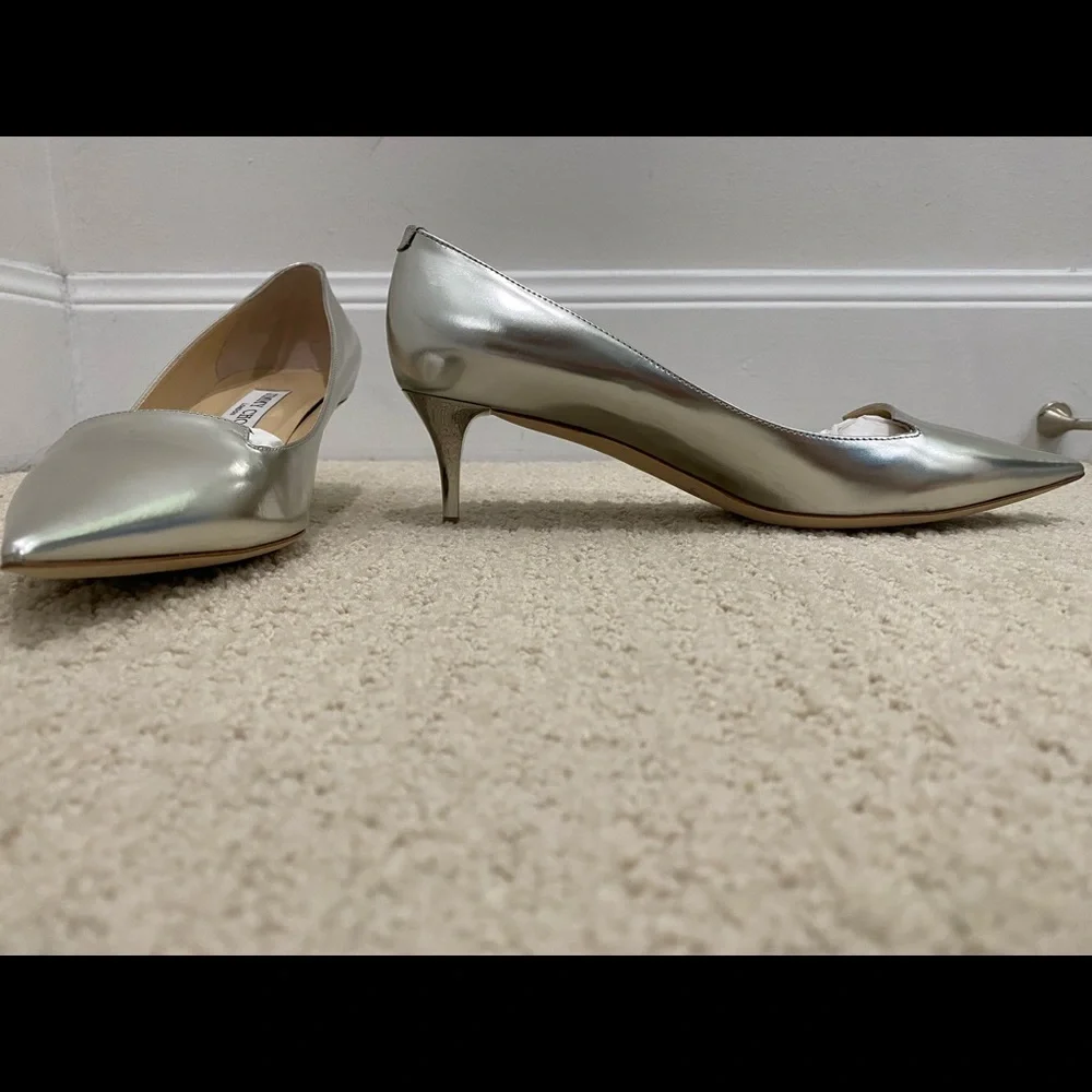 Jimmy Choo Kitty heel - Picture 1 of 4